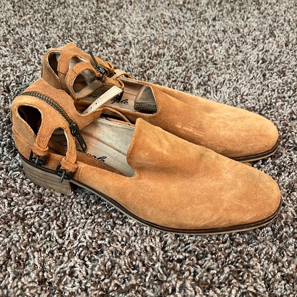 Free People Shoes - Free People mules